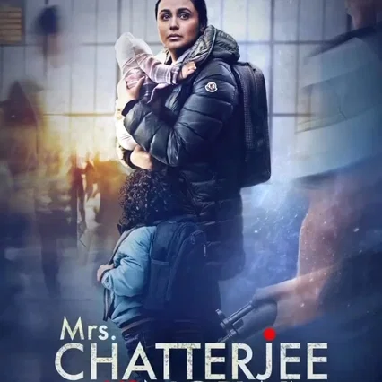 Miniature photo du film : Mrs.Chatterjee vs Norway