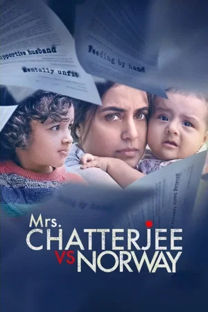 Photo du film : Mrs.Chatterjee vs Norway