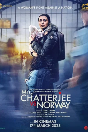 Photo du film : Mrs.Chatterjee vs Norway