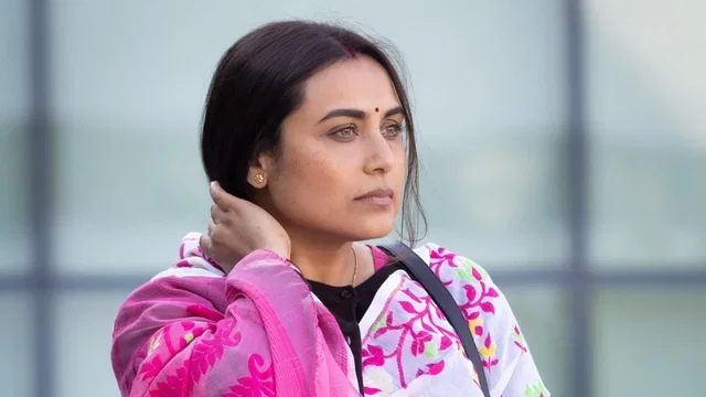 Photo du film : Mrs.Chatterjee vs Norway