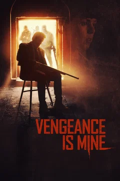 Affiche du film Vengeance Is Mine