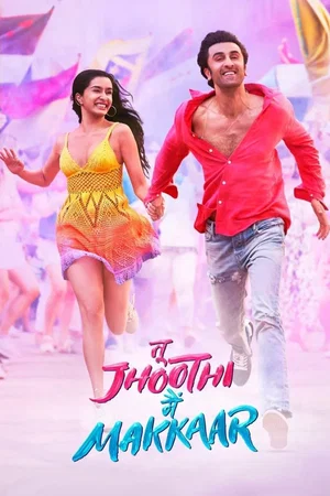 Affiche du film : Tu Jhoothi Main Makkaar
