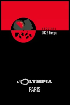 Affiche du film = Pixies à l’Olympia