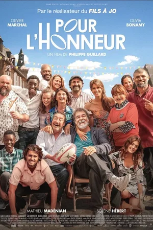 Affiche du film : Pour l'honneur