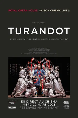 Affiche du film : Royal Opera House: Turandot