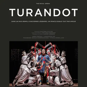Photo du film : Royal Opera House: Turandot
