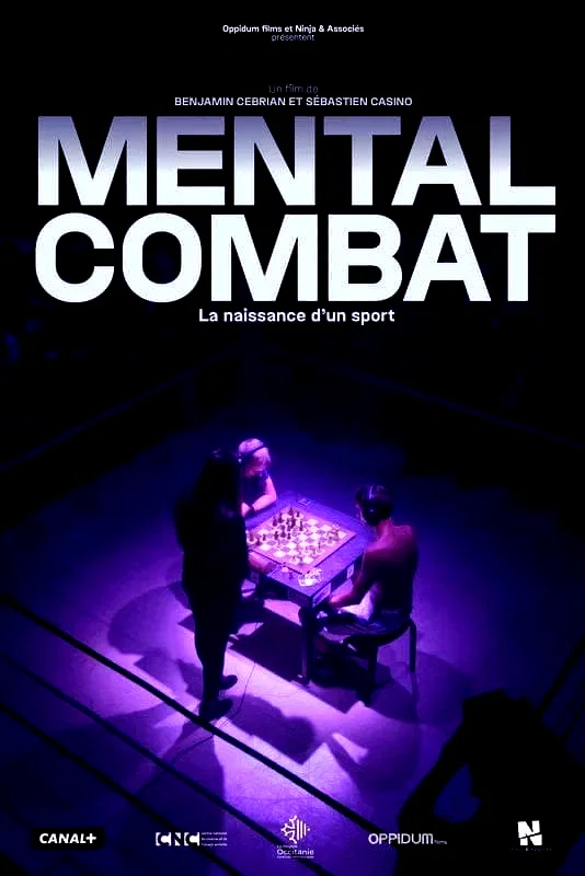 Affiche du film : Mental Combat : La naissance d'un sport