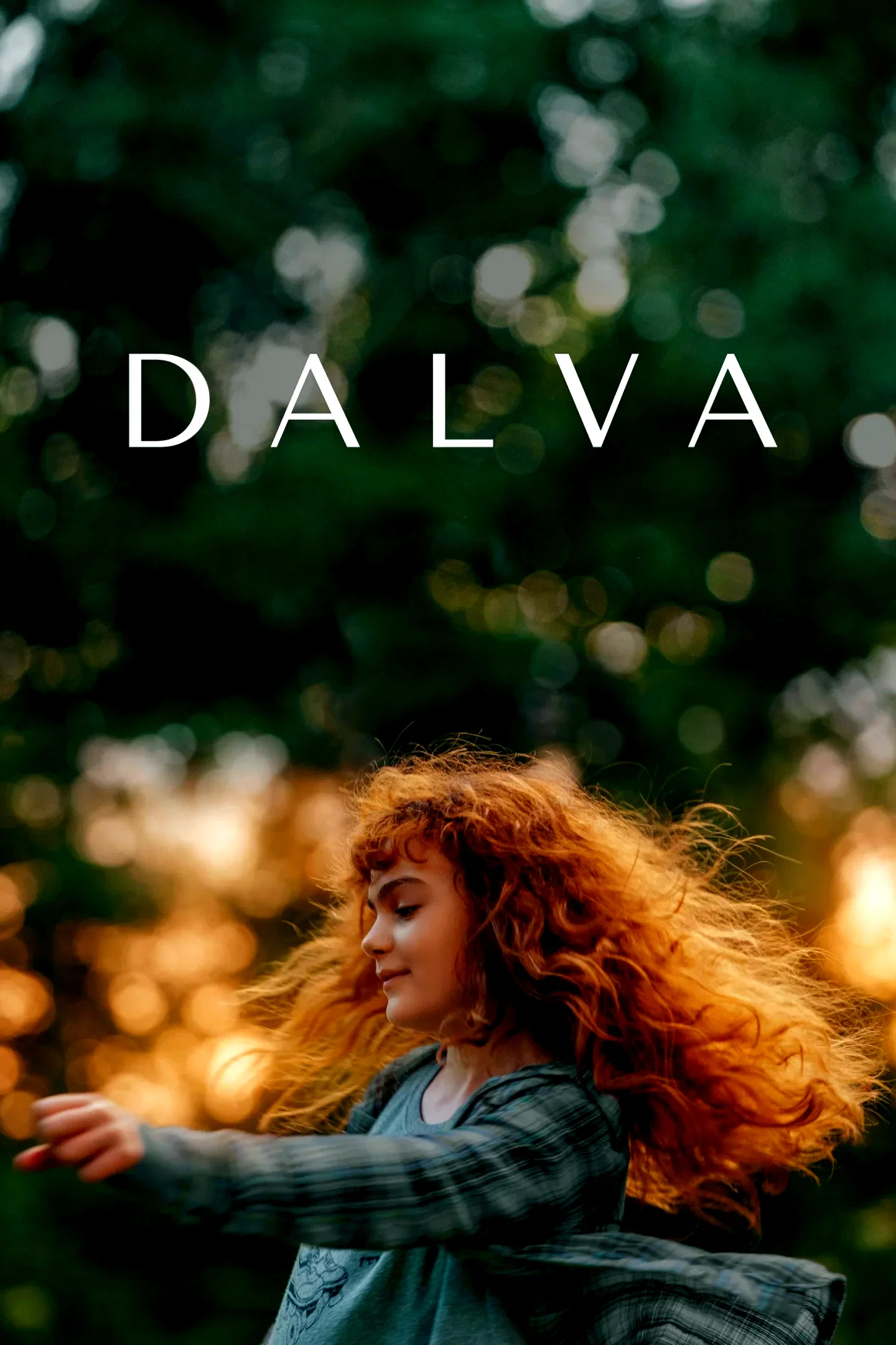 Affiche du film : Dalva