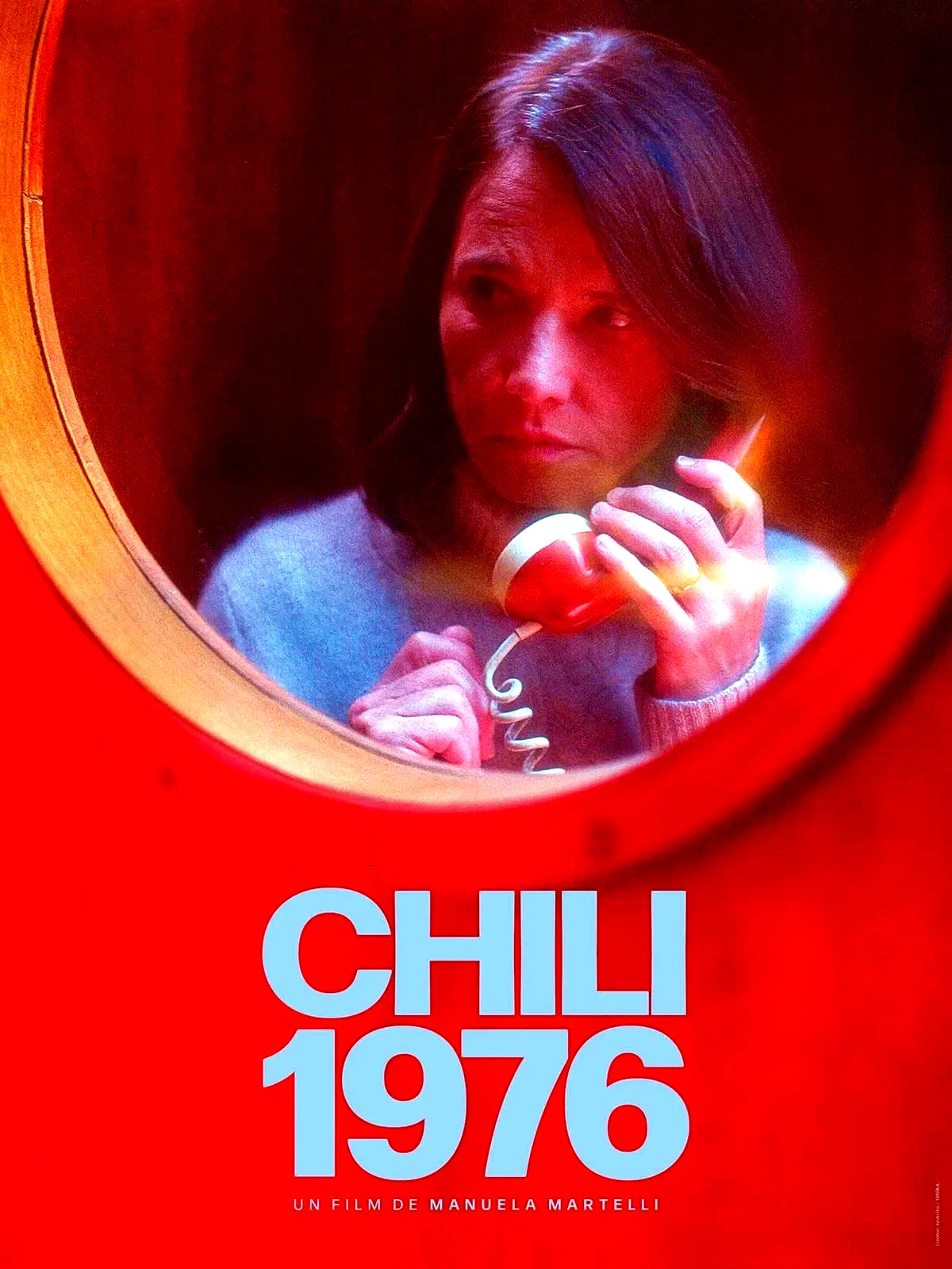 Affiche du film : Chili 1976