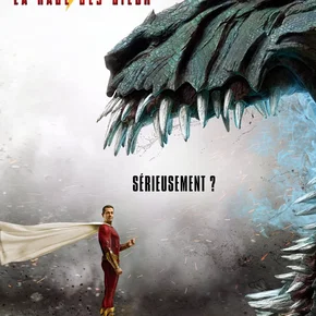 Photo du film : Shazam! La Rage des Dieux