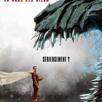Miniature photo du film : Shazam! La Rage des Dieux