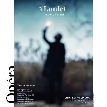 Miniature photo du film : Hamlet (Opéra de Paris)