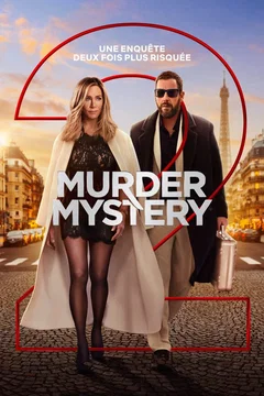 Affiche du film Murder Mystery 2
