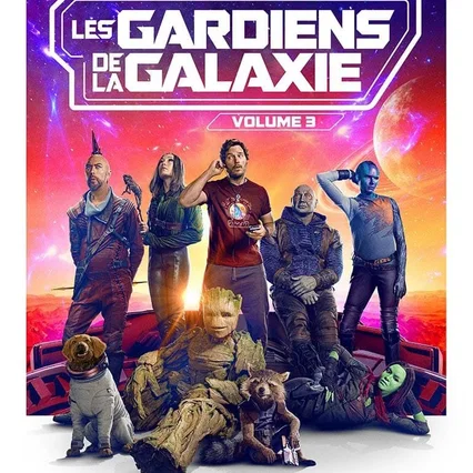 Miniature photo du film : Les Gardiens de la Galaxie 3