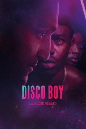 Affiche du film : Disco Boy