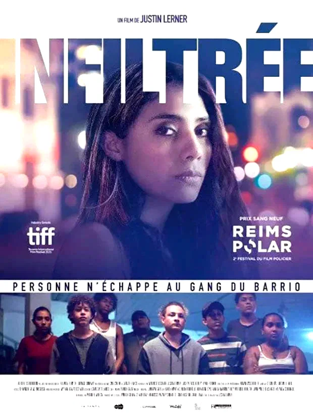 Affiche du film : Infiltrée