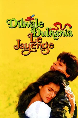Affiche du film : Dilwale Dulhania Le Jayenge