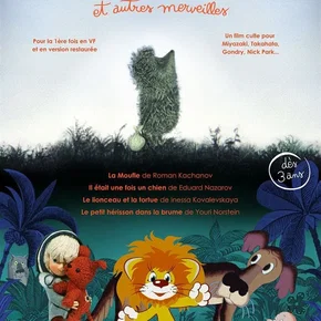 Photo du film : Le Petit hérisson dans la brume et autres merveilles