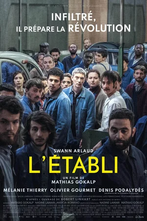 Affiche du film : L'établi