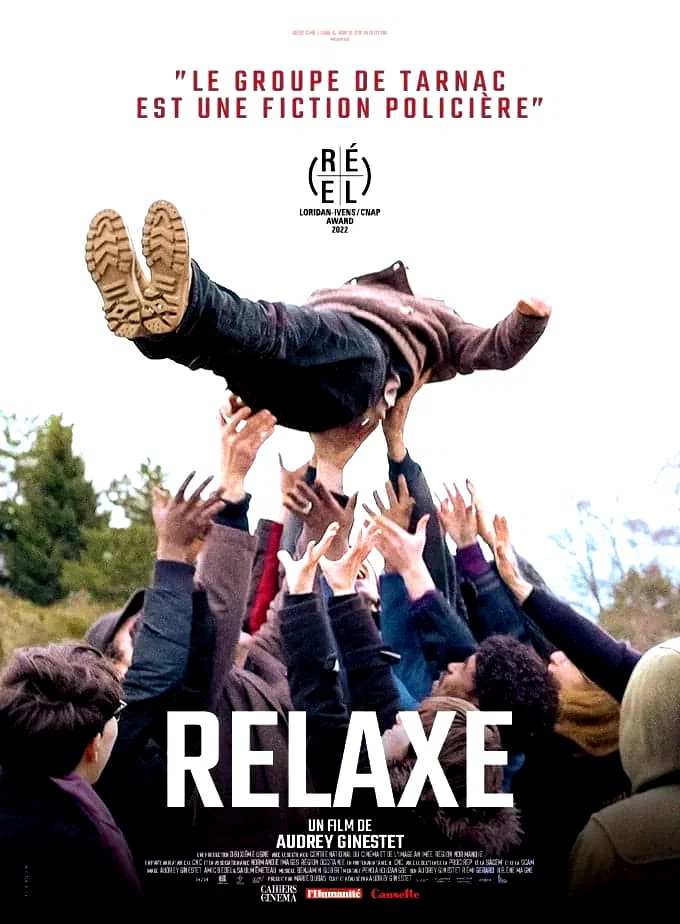 Affiche du film : Relaxe