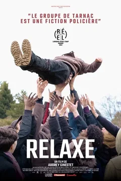 Affiche du film = Relaxe