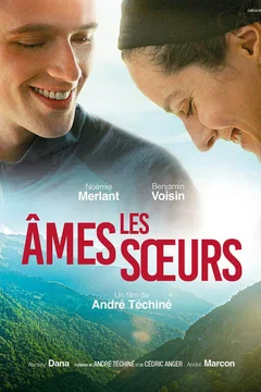 Affiche du film Les âmes soeurs