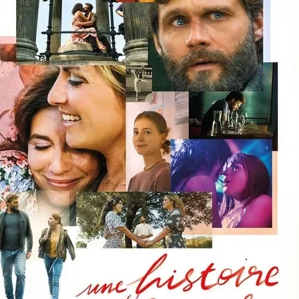Miniature photo du film : Une histoire d'amour