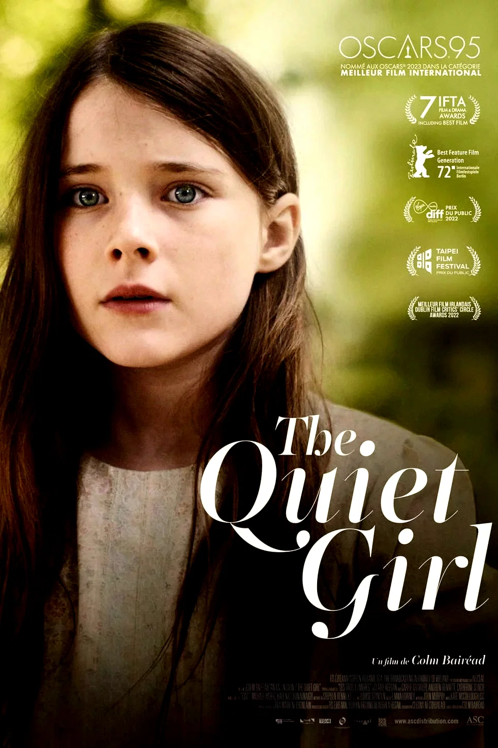 Affiche du film : The Quiet Girl