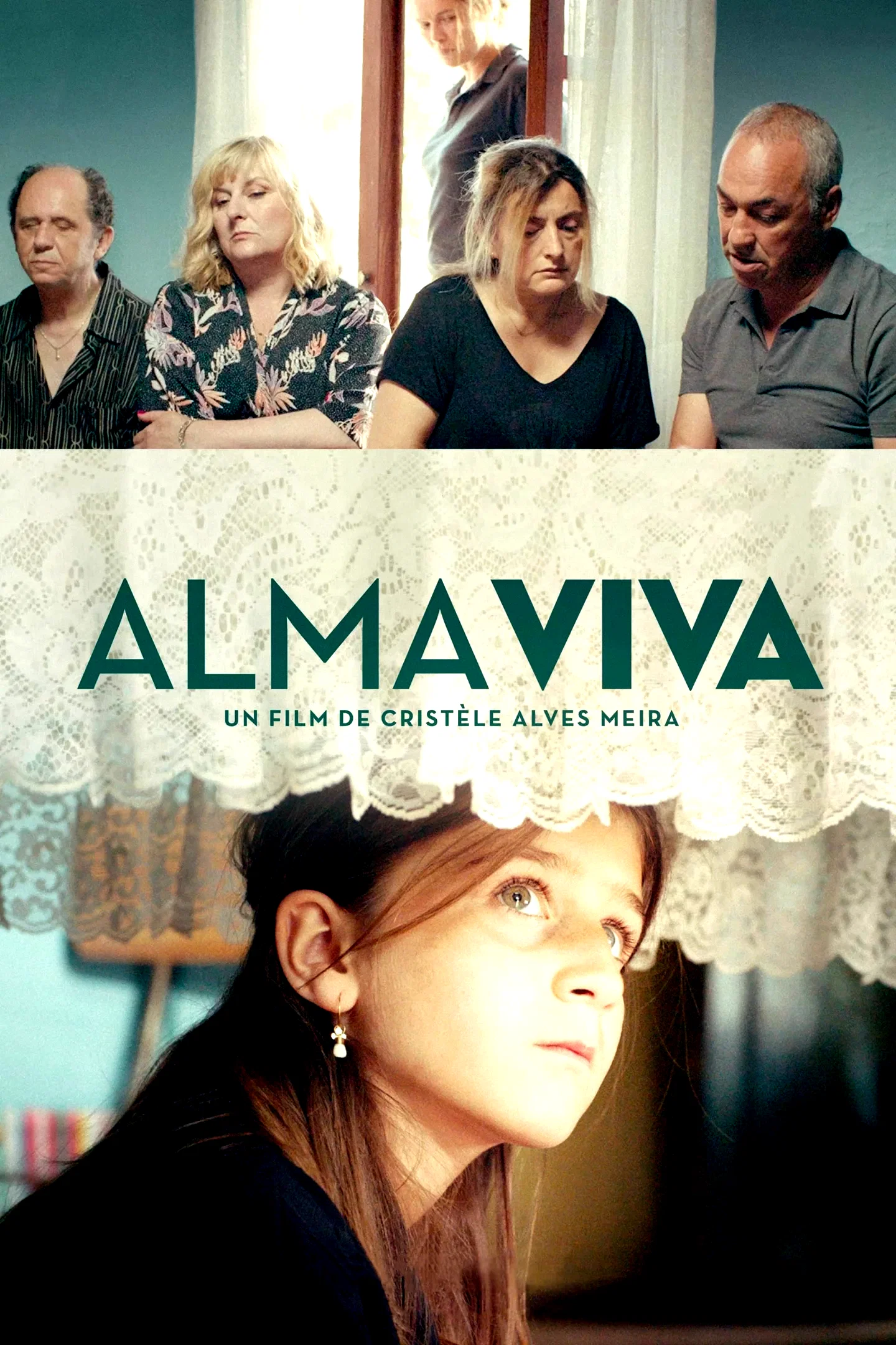 Affiche du film : Alma Viva