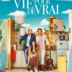 Photo du film : La Vie pour de vrai