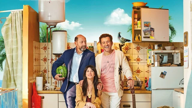 Affiche du film : La Vie pour de vrai
