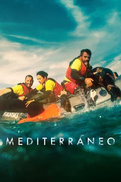Affiche du film = Mediterráneo