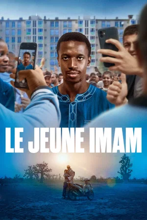 Affiche du film : Le Jeune Imam