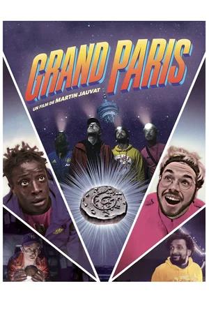 Affiche du film : Grand Paris