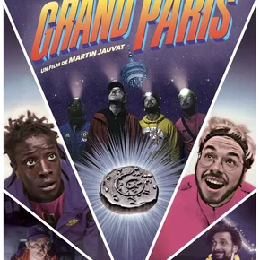 Photo du film : Grand Paris