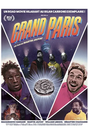 Photo 2 du film : Grand Paris
