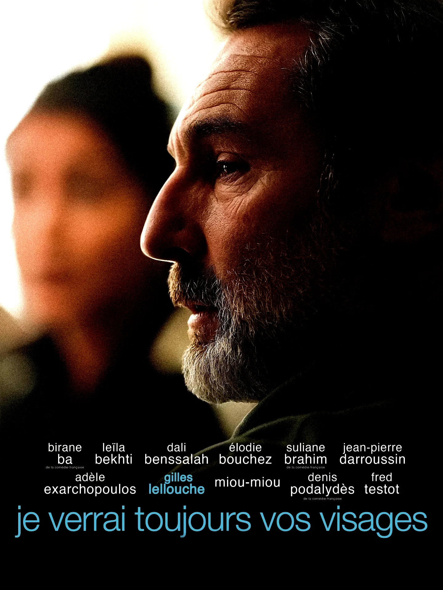 Photo du film : Je verrai toujours vos visages
