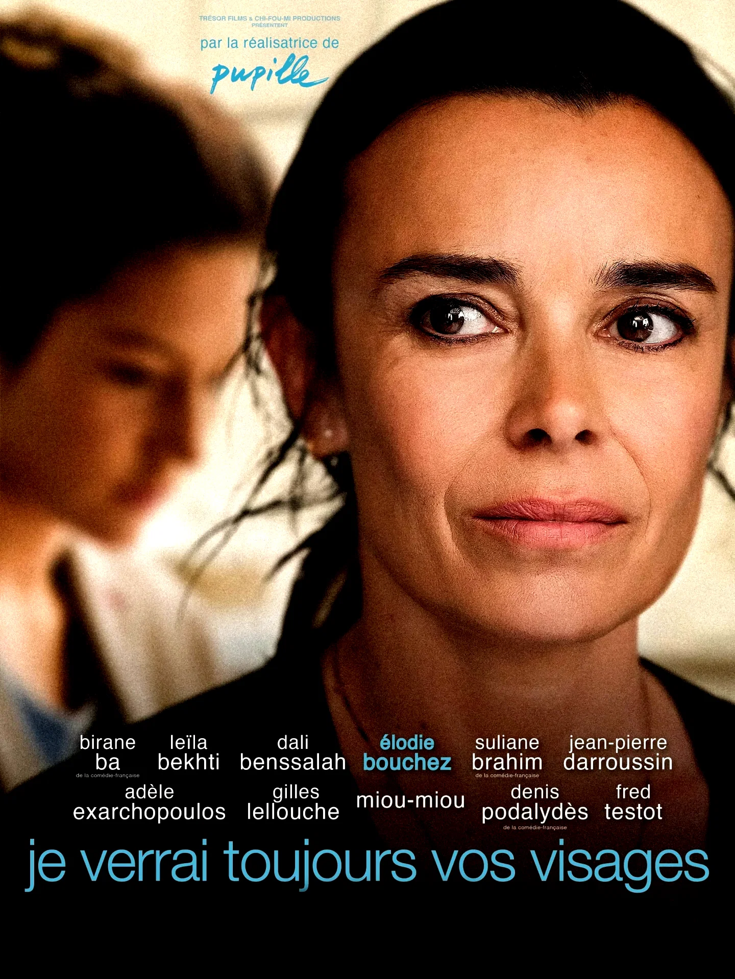 Photo du film : Je verrai toujours vos visages