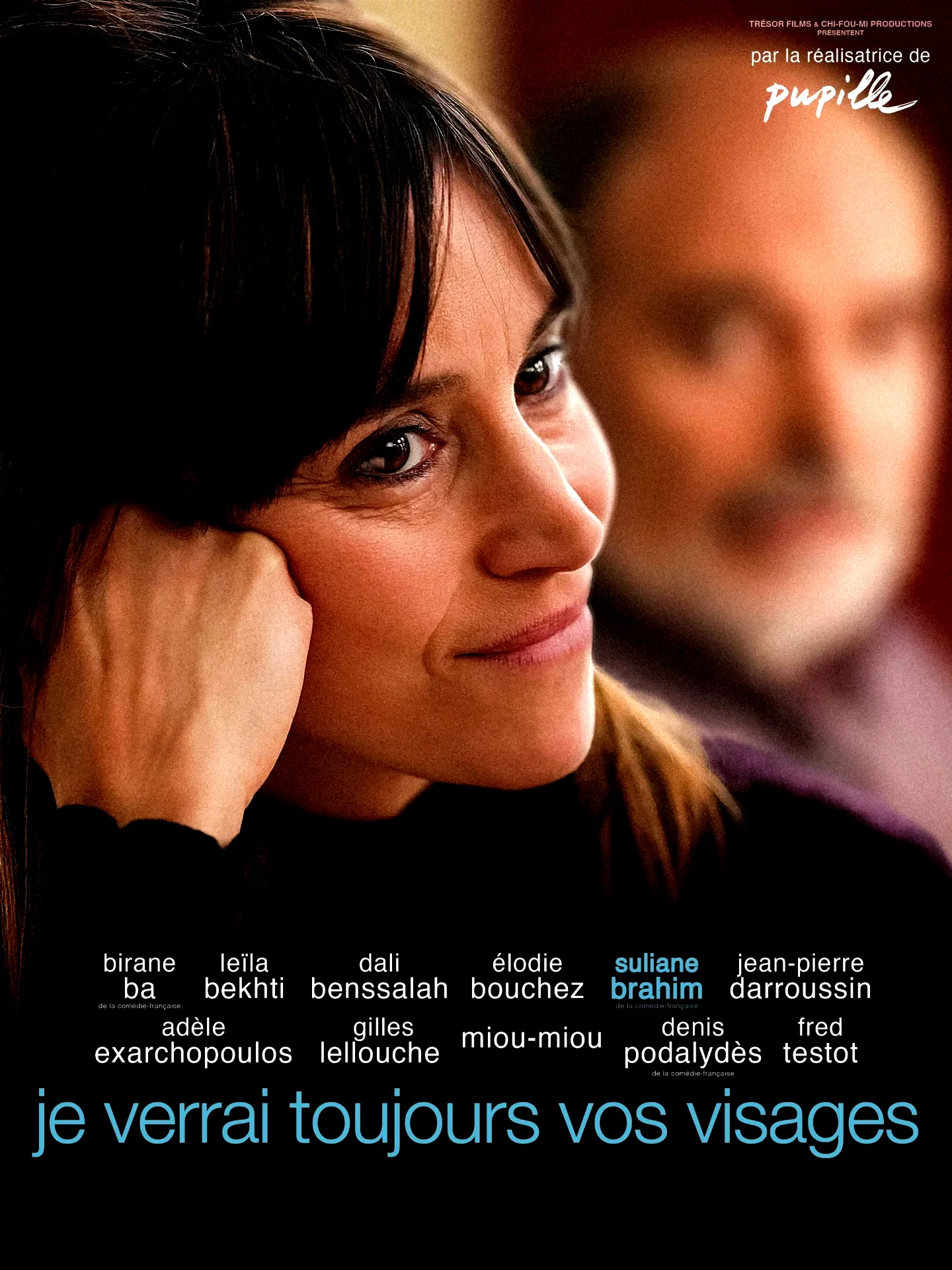 Photo du film : Je verrai toujours vos visages