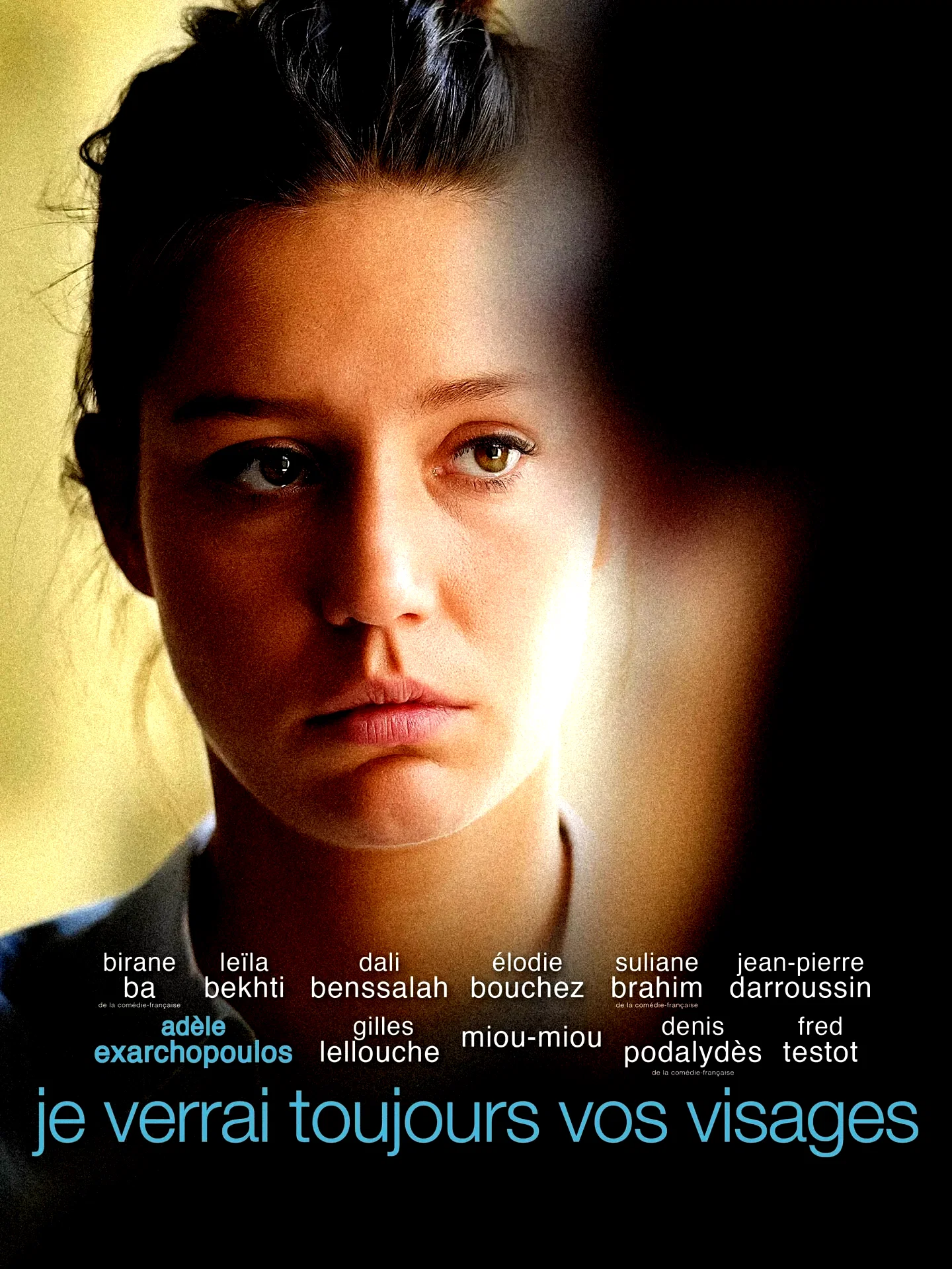 Photo du film : Je verrai toujours vos visages
