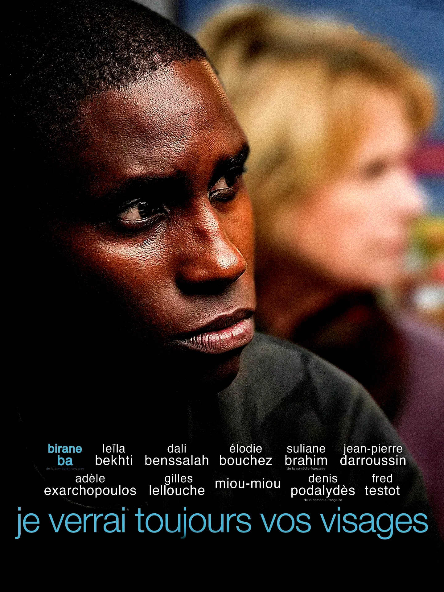 Photo du film : Je verrai toujours vos visages