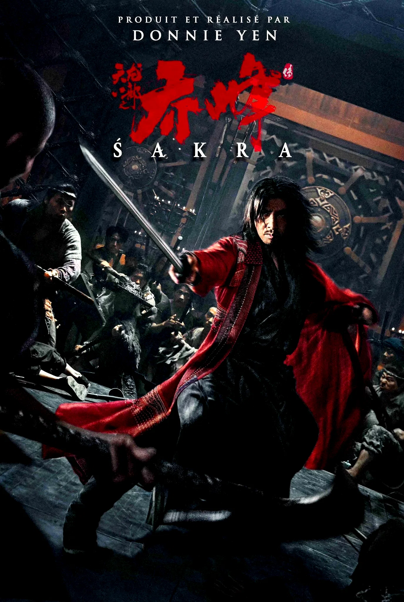 Photo du film : Sakra, la légende des demi-dieux
