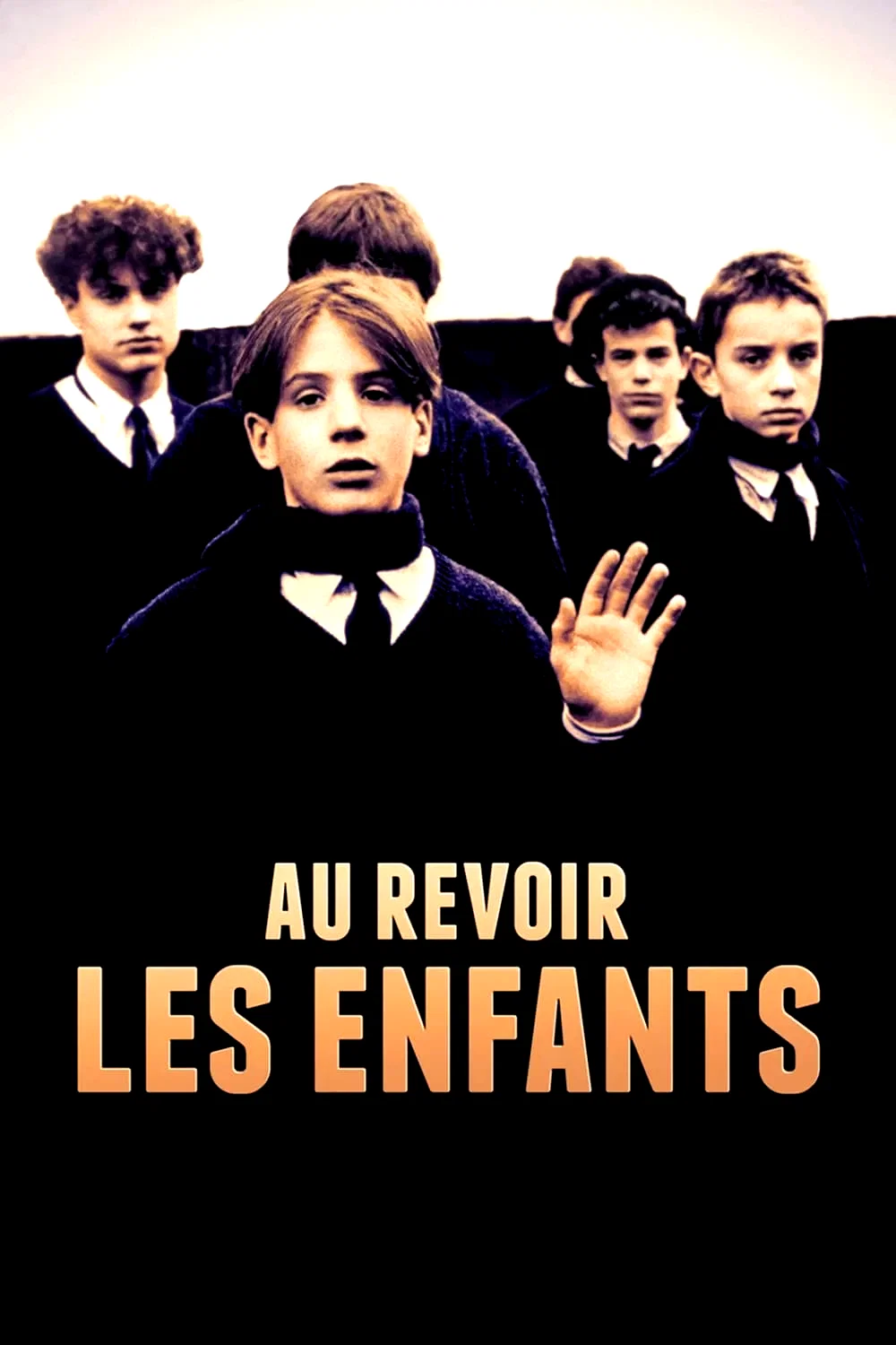 Affiche du film : Au revoir les enfants