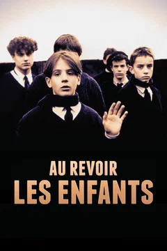 Affiche du film Au revoir les enfants