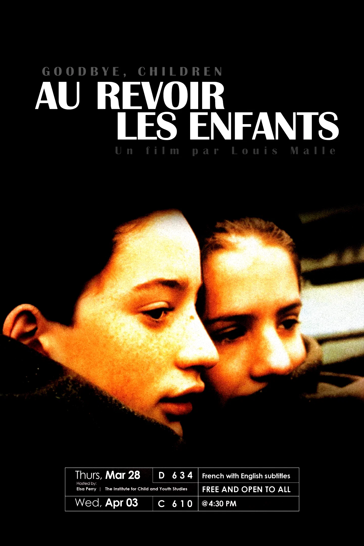 Photo 2 du film : Au revoir les enfants