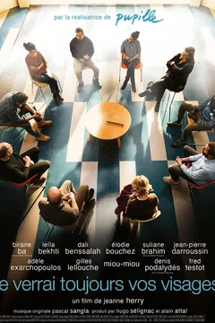 Affiche du film Je verrai toujours vos visages