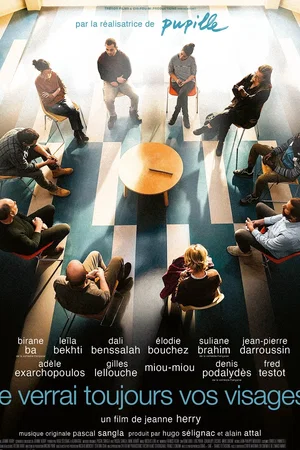 Affiche du film : Je verrai toujours vos visages