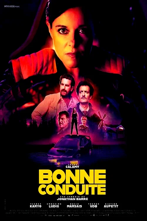 Affiche du film : Bonne conduite