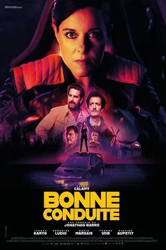 Affiche du film Bonne conduite