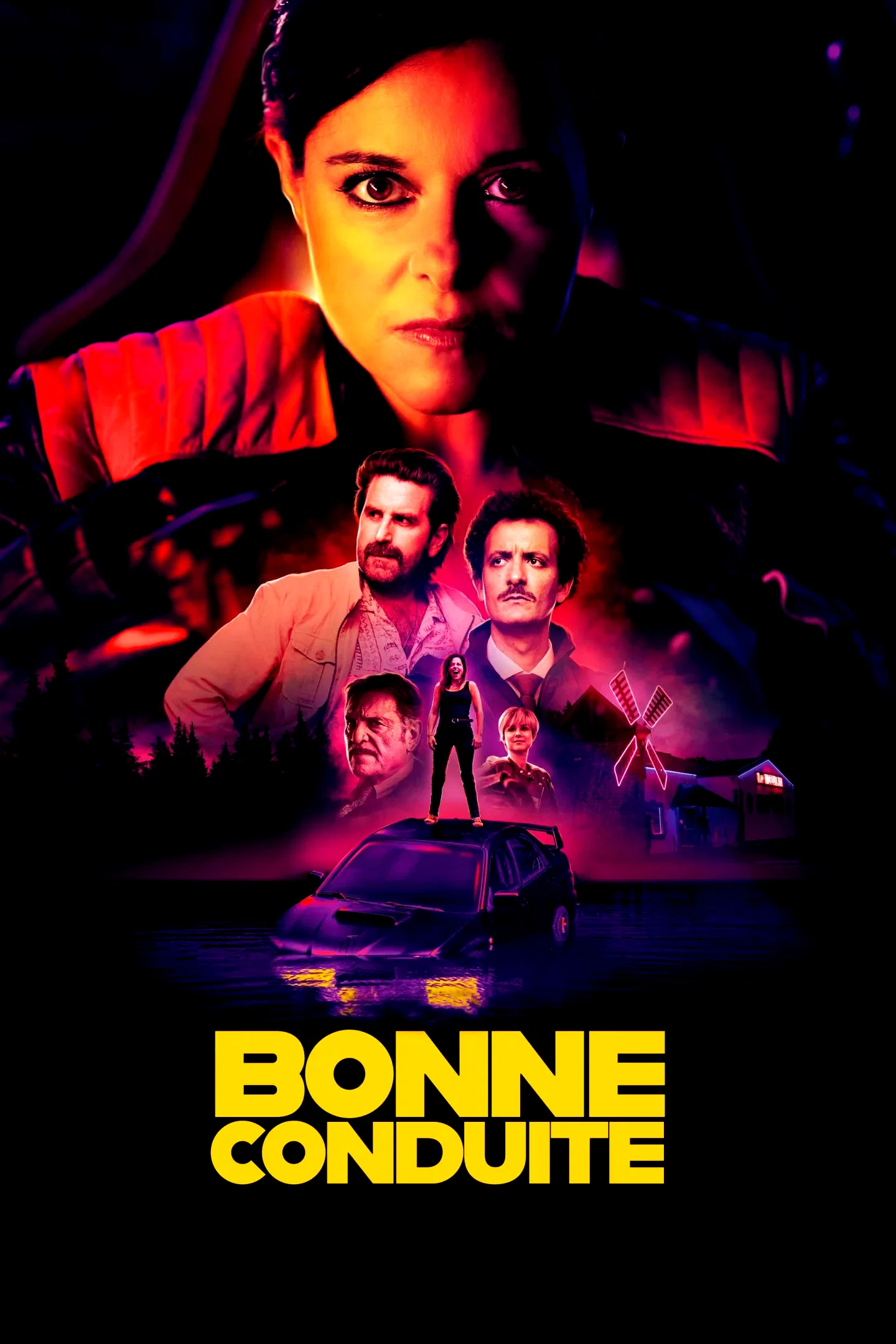 Photo 2 du film : Bonne conduite